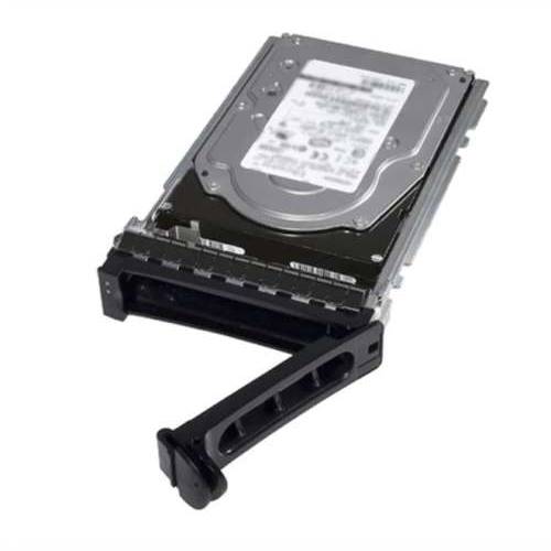 Dell HDD 600GB 10K RPM SAS 12Gbps 512n 2.5in with 3.5in HYB CARR Hot-Plug Cijena