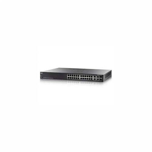 SG300-28MP 28-port Gigabit Max-PoE Managed Switch Cijena