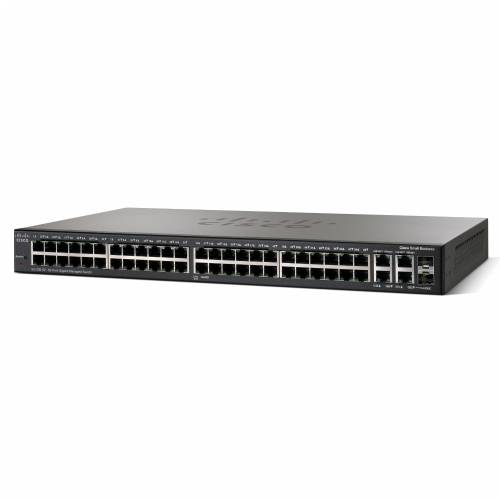 SG 300-52P 52-port Gigabit PoE Managed Switch Cijena