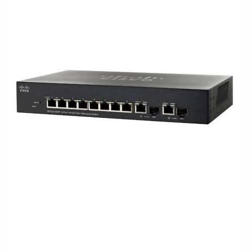 SF302-08PP 8-port 10/100 PoE+ Managed Switch Cijena