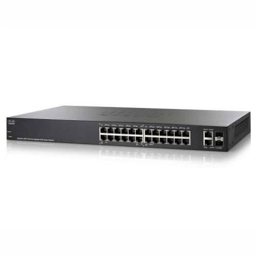 26-port Gigabit Smart Switch, PoE, 180W Cijena