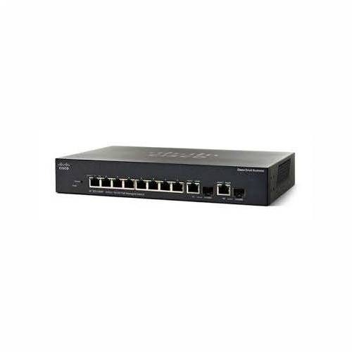 SF302-08MPP 8-port 10/100 Max PoE+ Managed Switch Cijena