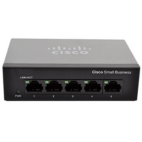 SF110D-05 5-Port 10/100 Desktop Switch Cijena