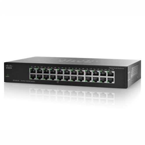 SF110-24 24-Port 10/100 Switch Cijena