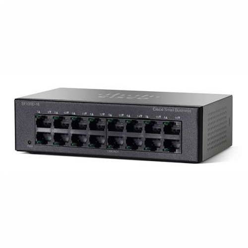 SF110-16 16-Port 10/100 Switch Cijena