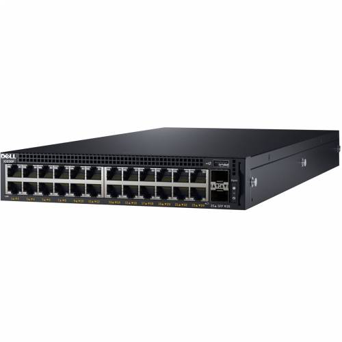 Dell Networking X1026P SWM Switch, 24x1GbE PoE / 2x 1GbE SFP ports Cijena