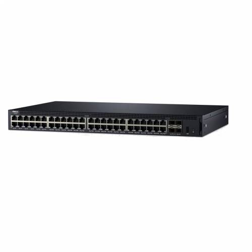 Dell Networking X1052 Smart Web Managed Switch, 48x 1GbE and 4x10GbE SFP+ ports Cijena