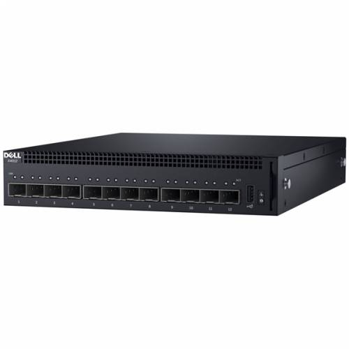 Dell Networking X4012 Smart Web Managed Switch, 12x10GbE SFP+ ports Cijena