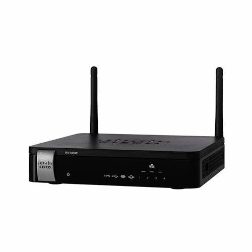 Cisco RV130 Multifunction Wireless-N VPN Router