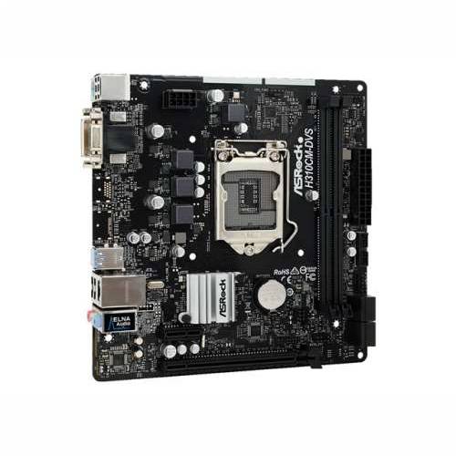 ASROCK H310CM-DVS SOCKET 1151