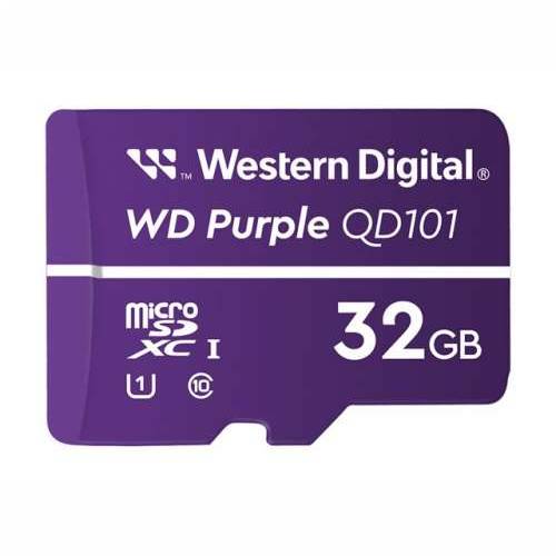 WD Purple 32GB SC QD101 microSD Cijena