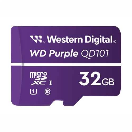 WD Purple 32GB SC QD101 microSD Cijena