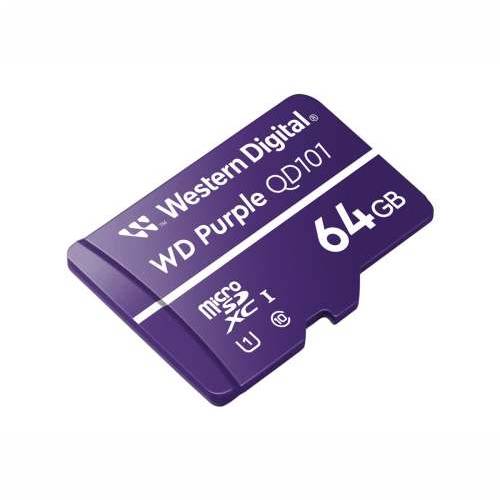 WD Purple 64GB SC QD101 microSD Cijena
