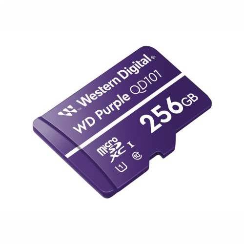WD Purple 256GB SC QD101 microSD Cijena