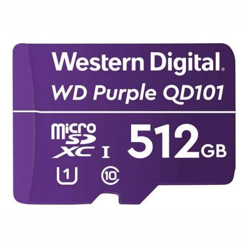 WD Purple 512GB SC QD101 microSD Cijena