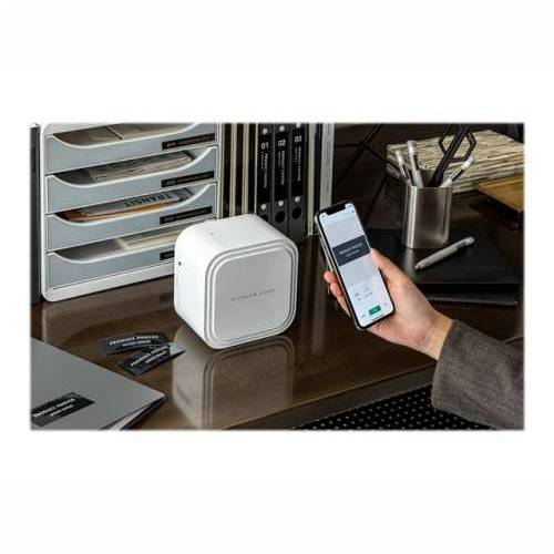 BROTHER PTP910BT CUBE Pro Label Printer Cijena
