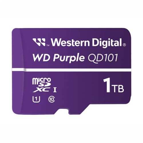 WD Purple 1TB SC QD101 microSD Cijena
