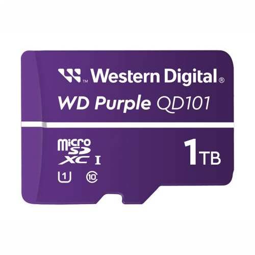 WD Purple 1TB SC QD101 microSD Cijena