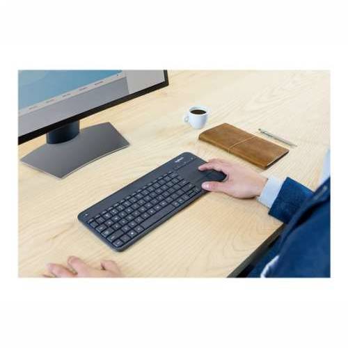 LOGI K400 Plus Touch Keyboard (HR)(P) Cijena