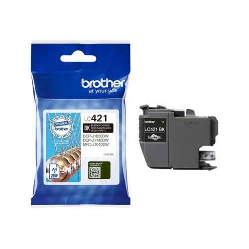 BROTHER 200-page Black ink cartridge Cijena