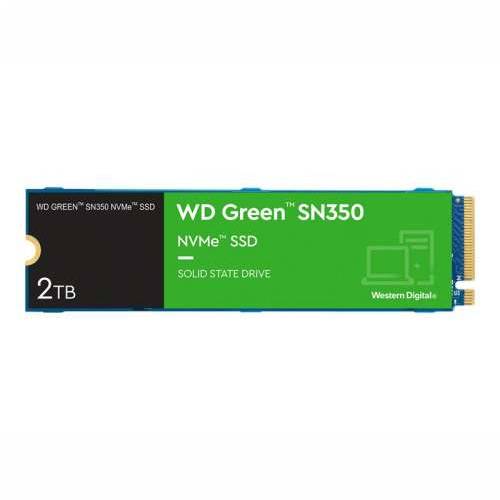 WD Green SN350 NVMe SSD 2TB M.2 2280 Cijena