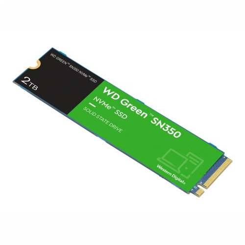 WD Green SN350 NVMe SSD 2TB M.2 2280 Cijena