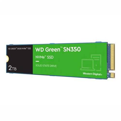 WD Green SN350 NVMe SSD 2TB M.2 2280 Cijena