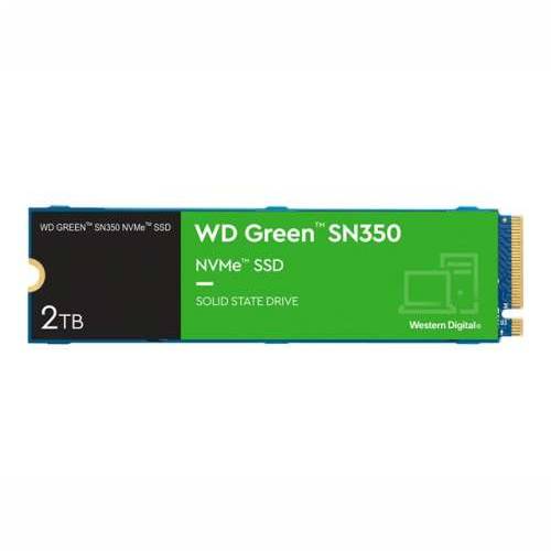 WD Green SN350 NVMe SSD 2TB M.2 2280 Cijena