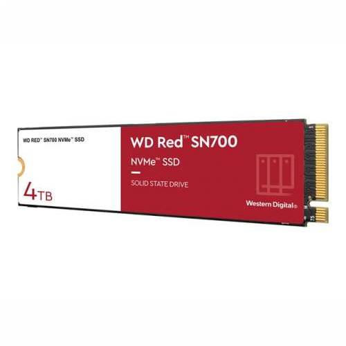 WD Red SSD SN700 NVMe 4TB GB M.2 2280 Cijena