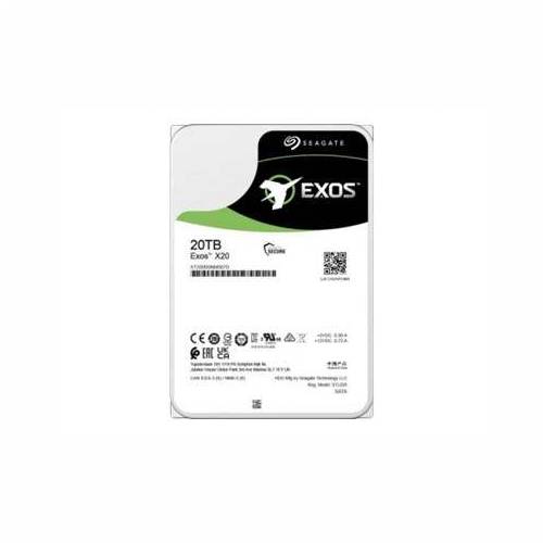 SEAGATE Exos X20 20TB 3.5inch Cijena