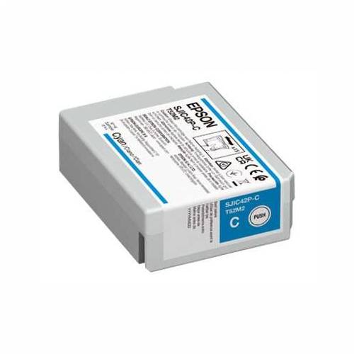 EPSON SJIC42P-C Ink cartridge Cijena