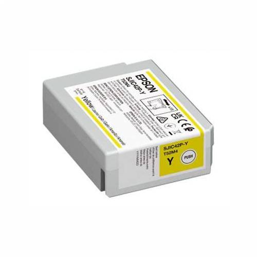 EPSON SJIC42P-Y Ink cartridge Cijena