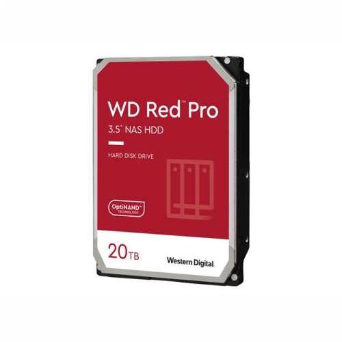 WD Red Pro 20TB 6Gb/s SATA NAS HDD Cijena