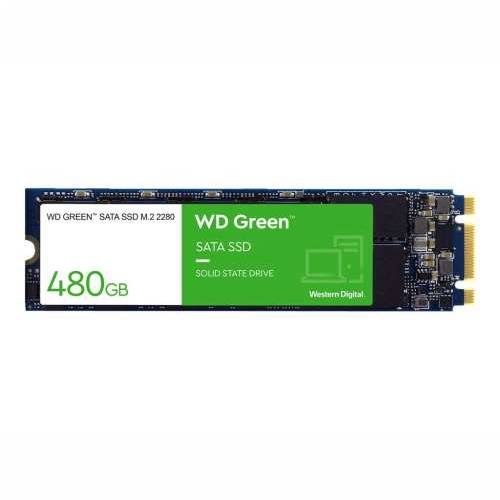 WD Green SATA 480GB Internal M.2 SSD Cijena
