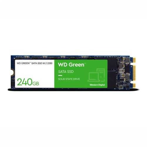 WD Green SATA 240GB Internal M.2 SSD Cijena