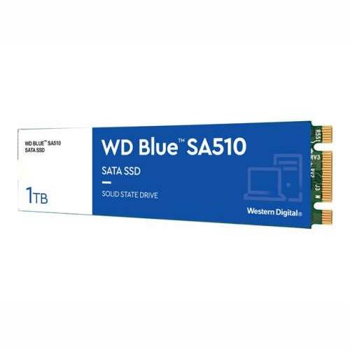 WD Blue SA510 SSD 1TB M.2 SATA III Cijena