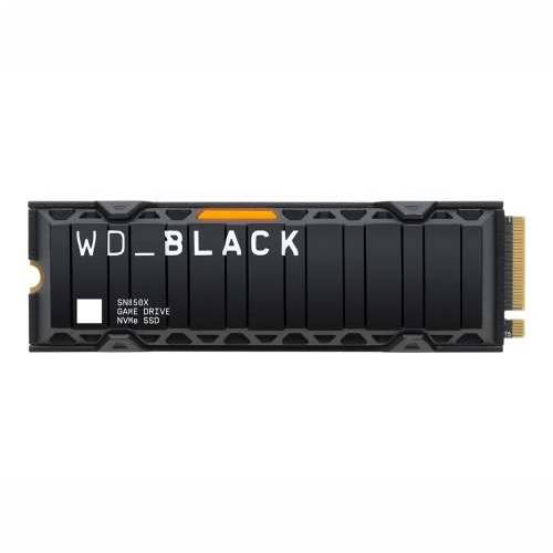WD Black SSD SN850X 1TB M.2 Heatsink Cijena