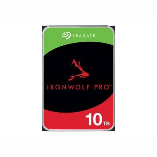 SEAGATE Ironwolf PRO NAS HDD 10TB SATA Cijena