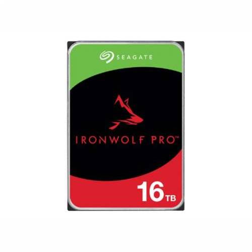 SEAGATE Ironwolf PRO NAS HDD 16TB SATA Cijena