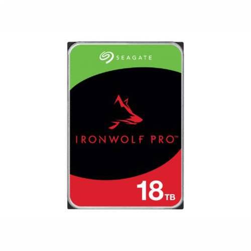 SEAGATE Ironwolf PRO NAS HDD 18TB SATA Cijena