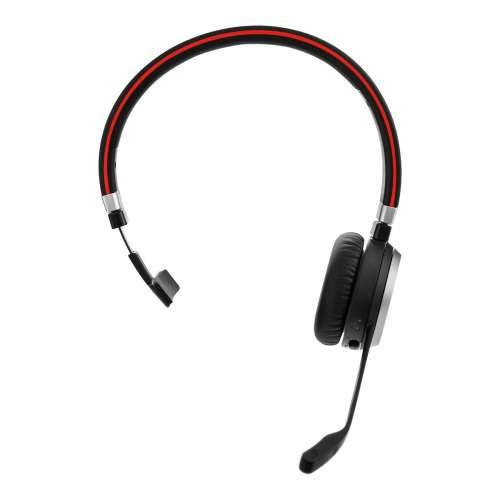 Jabra Evolve 65 SE slušalice, mono, bežične, Bluetooth, uklj. Link 370, optimizirane za Skype for Business Cijena