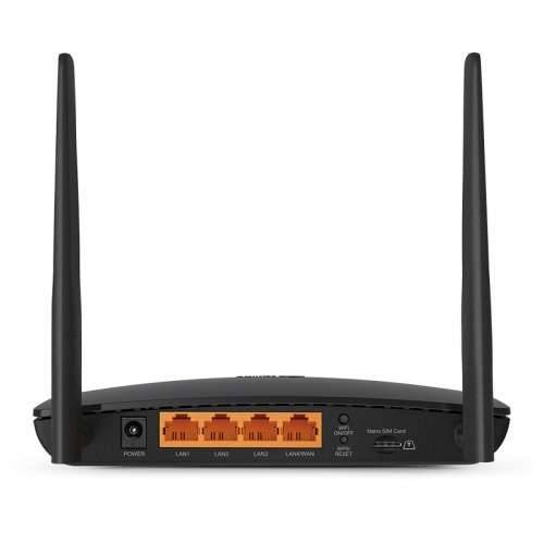 TP-Link Archer MR400 4G LTE WLAN router AC1200 dual band, LTE Cat4 do 150 Mbit/s, 4x LAN Cijena