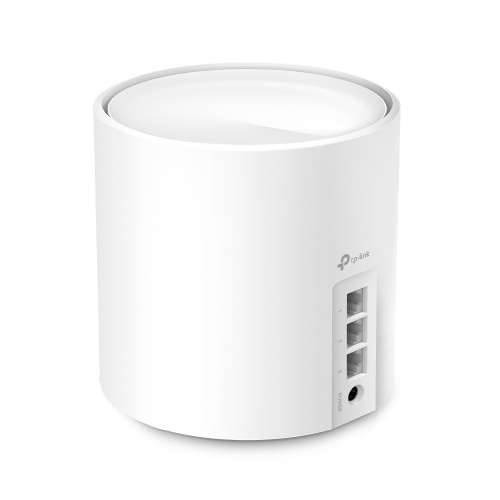 TP-Link Deco X50 Mesh WiFi 6 sustav (2 paketa) AX3000 Dual-Band, 3x GbE LAN Cijena