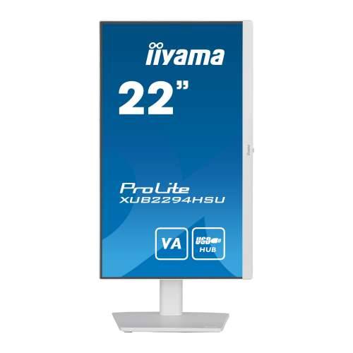 Uredski monitor Iiyama ProLite XUB2294HSU-W2 - podešavanje visine Cijena