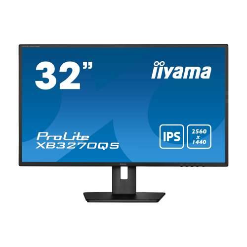 Iiyama ProLite XB3270QS-B5 QHD monitor - IPS, podešavanje visine Cijena