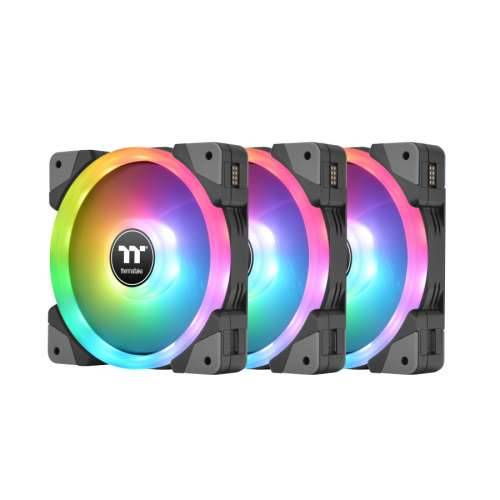 Thermaltake SwaFan EX14 RGB (3 paketa) | Ventilator kućišta 140 mm Cijena