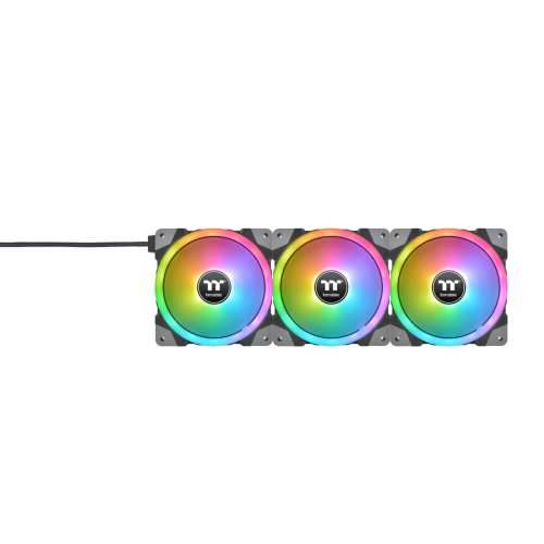 Thermaltake SwaFan EX14 RGB (3 paketa) | Ventilator kućišta 140 mm Cijena