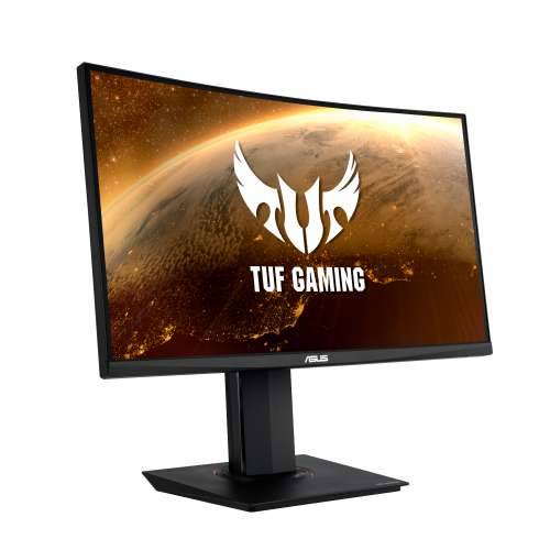 ASUS TUF Gaming VG24VQR Gaming Monitor - Zakrivljeni, 165Hz, Pivot Cijena