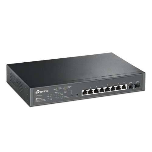 TP-Link TL-SG2210MP JetStream Smart Switch [8x Gigabit Ethernet PoE+, 116W, 2x SFP] Cijena