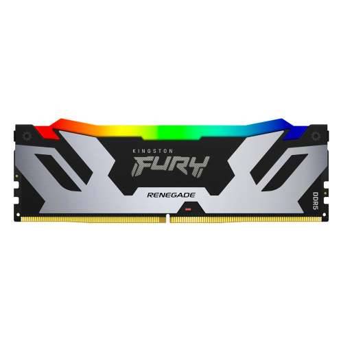 Kingston FURY Renegade RGB 64GB Kit (2x32GB) DDR5-6000 XMP CL32 DIMM memorija Cijena